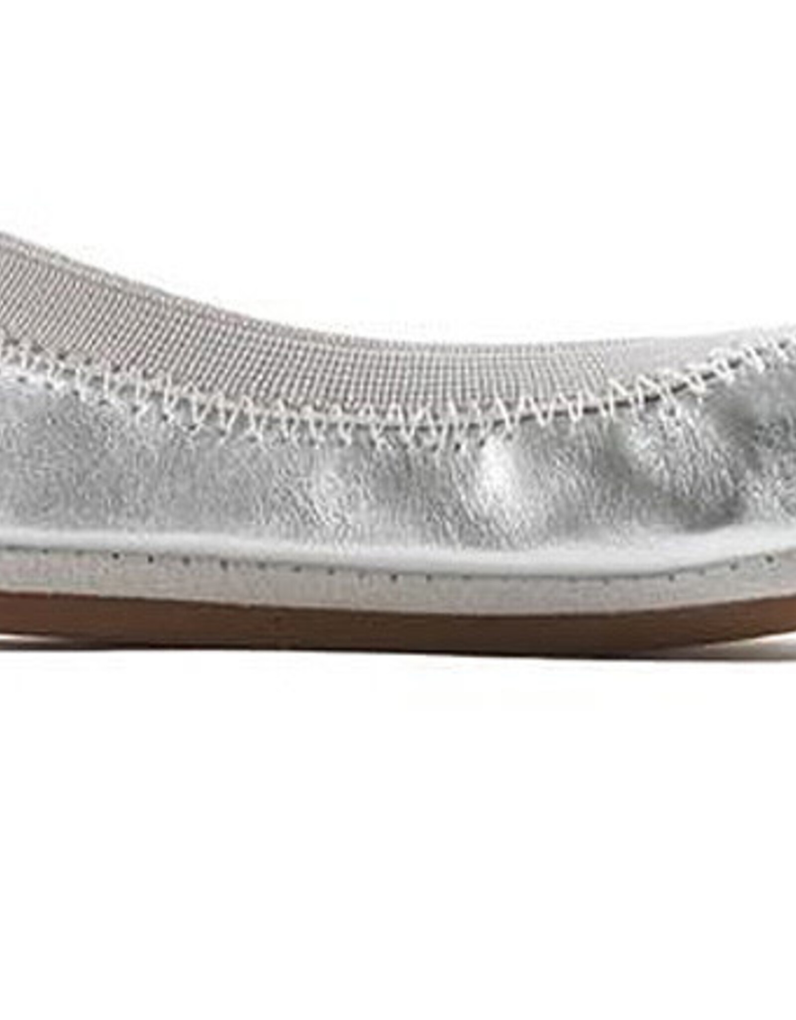 Yosi Samra Silver Flats