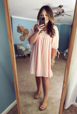 Hayden Morgan Dress in Pink