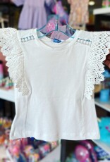 Mayoral Lizzy Top in White