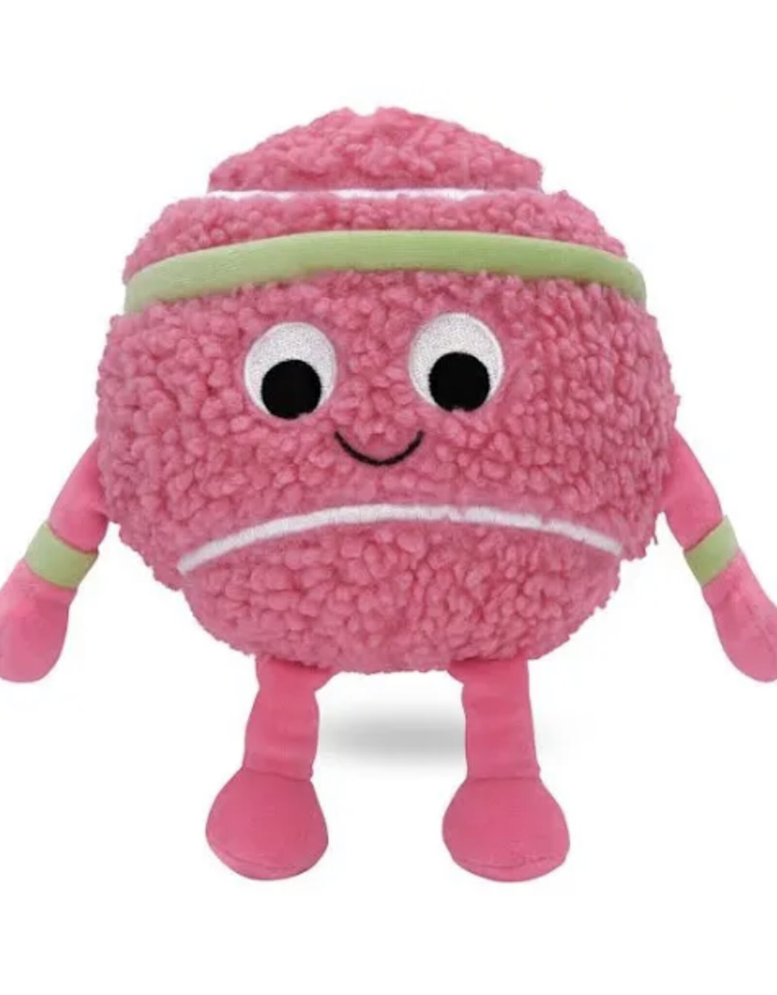 Tennis Buddy Pink  Mini Plush