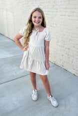 Hayden Kaley Dress in Cream