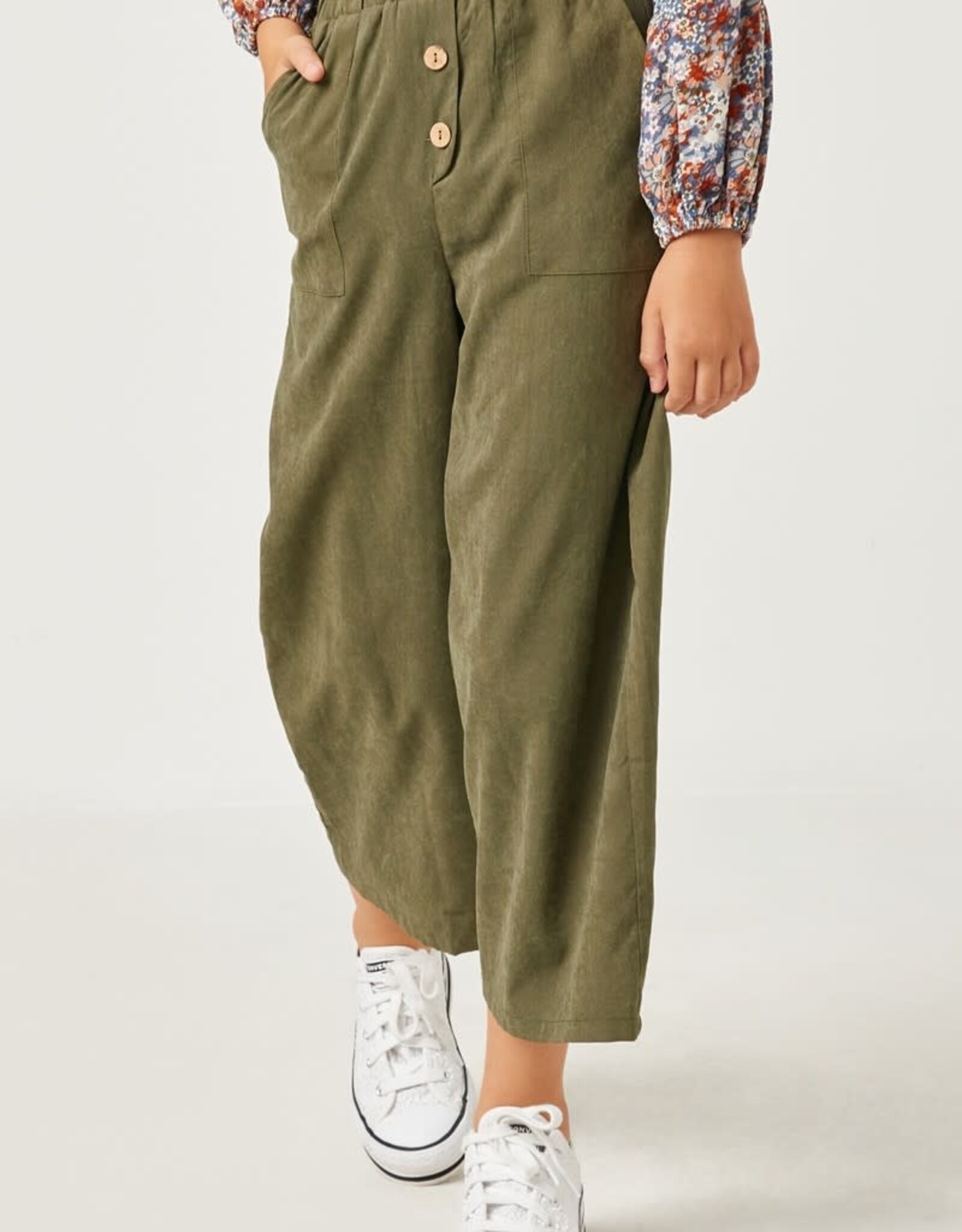 Hayden Everly Pant in Green