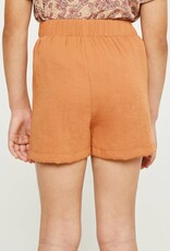 Hayden Kasey Skirt in Rust