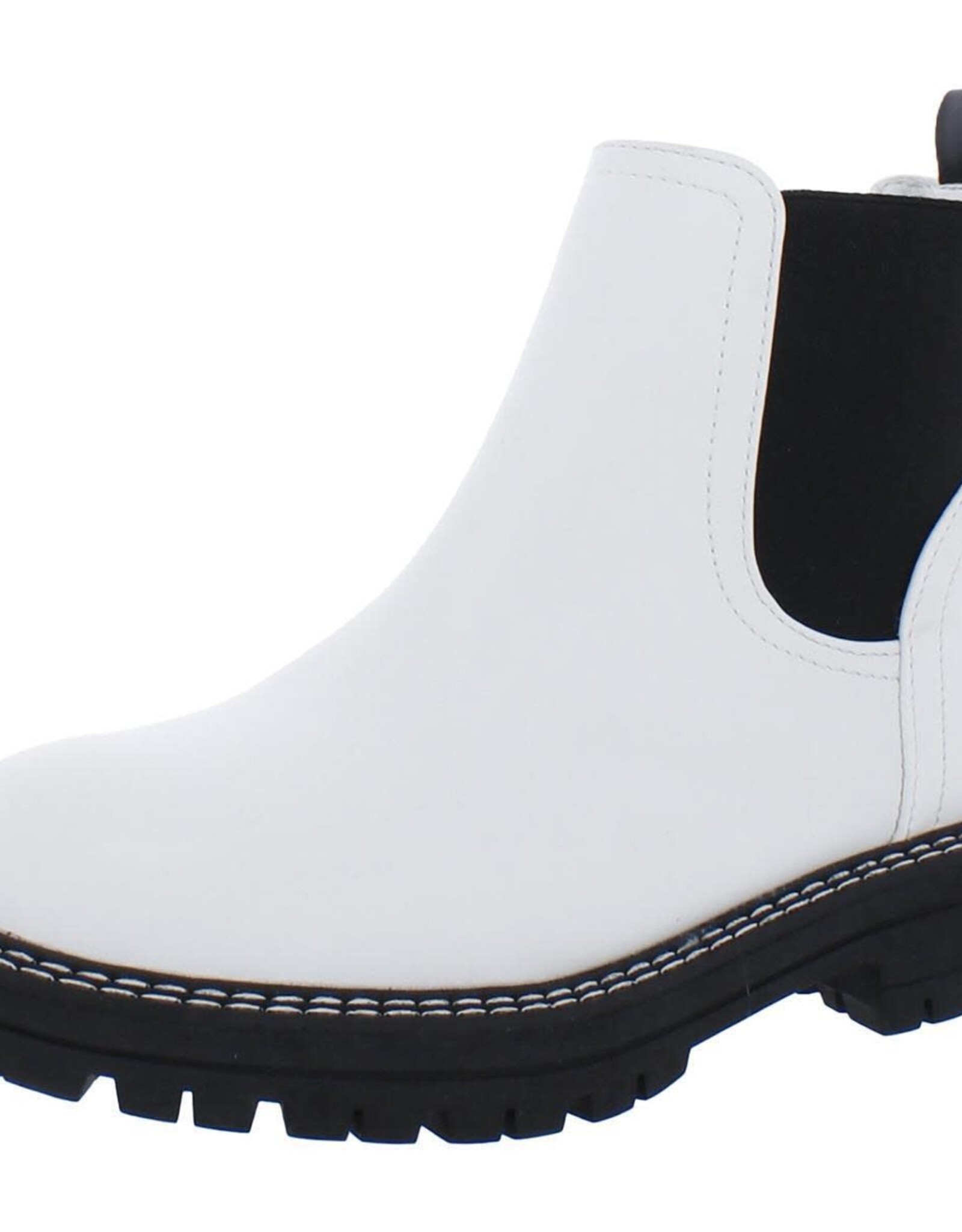 Little Cayson Boot in White