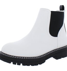 Mia Kids Little Cayson Boot in White