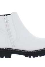 Mia Kids Little Cayson Boot in White