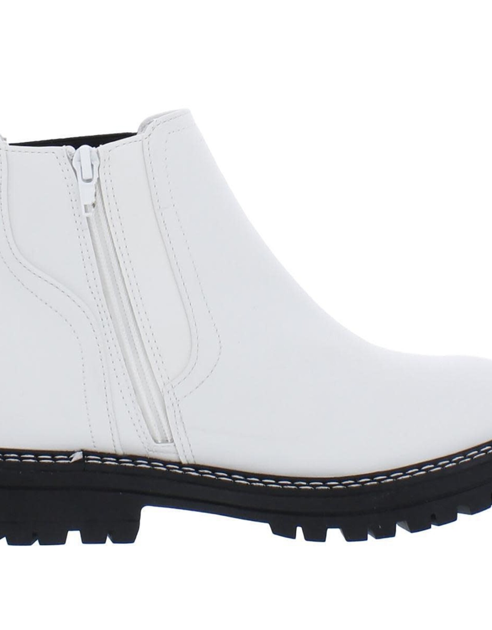 Little Cayson Boot in White