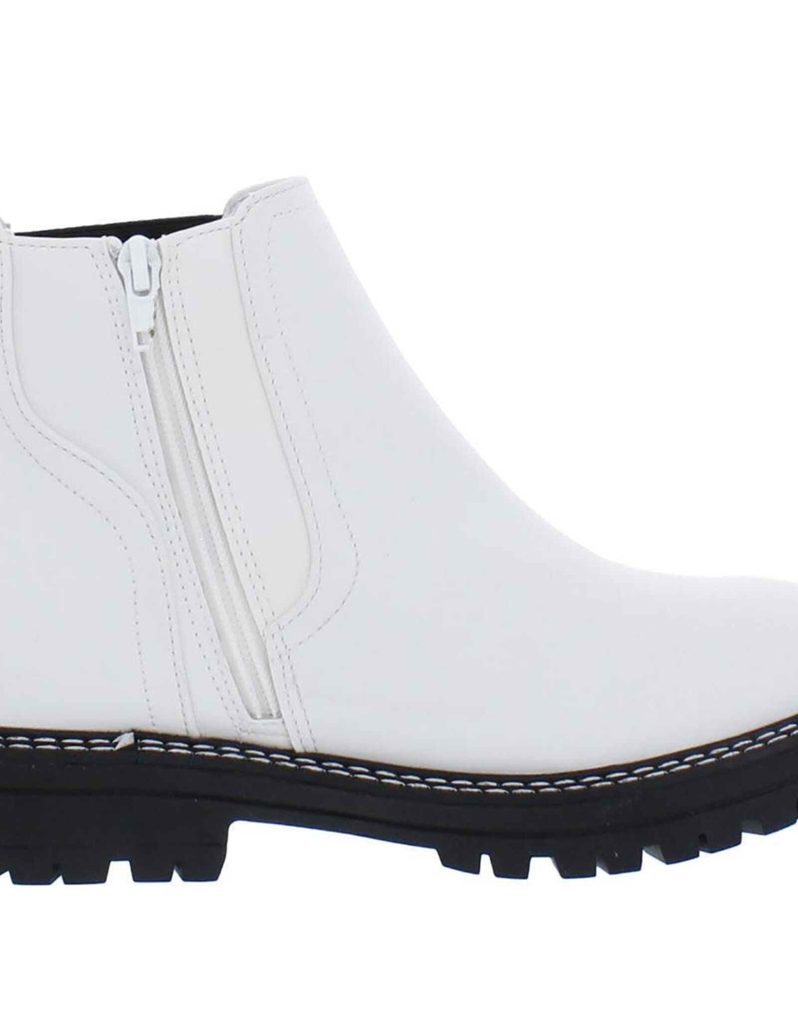 Mia Kids Little Cayson Boot in White