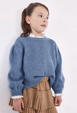 Mayoral Preston Sweater in Blue