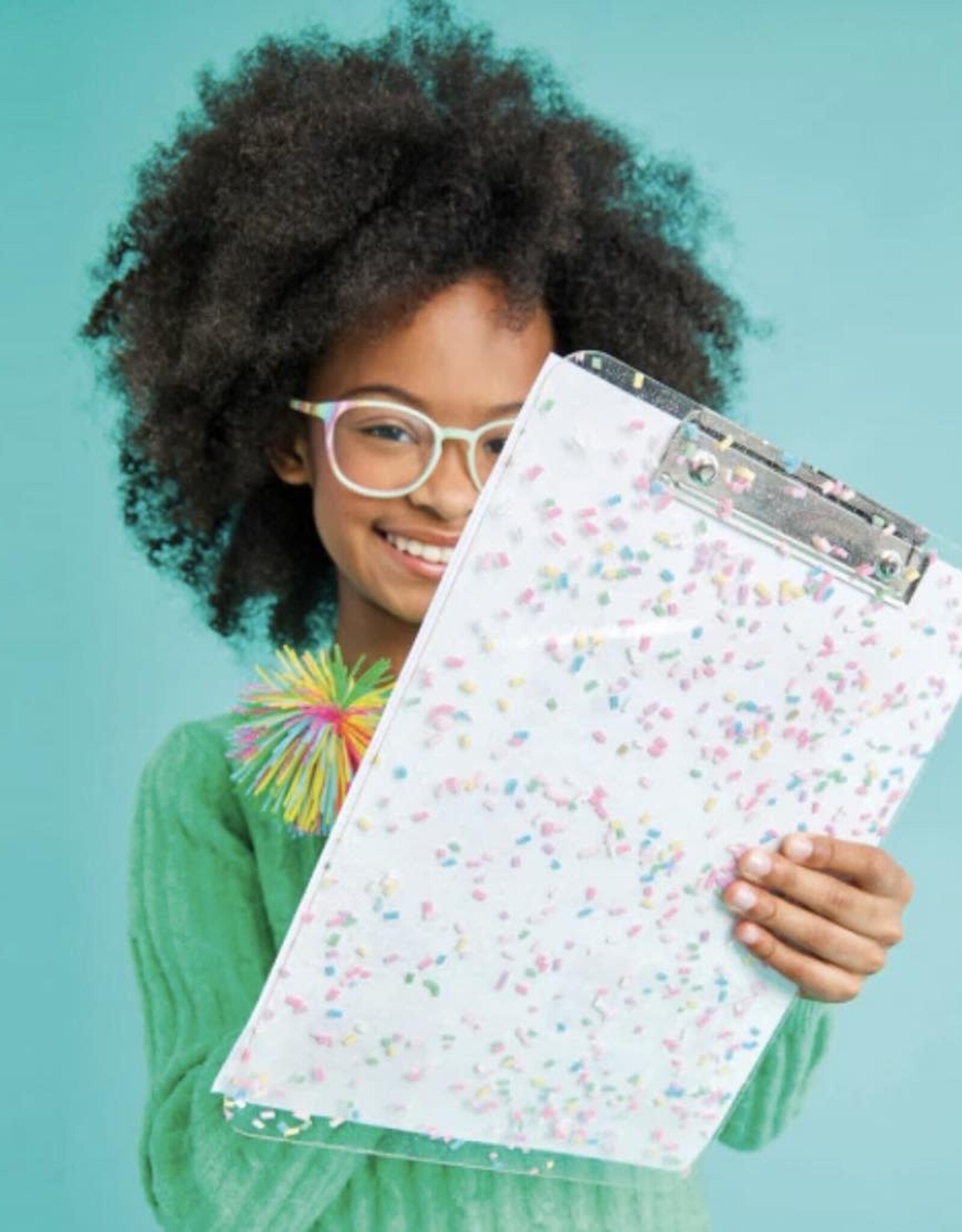 Iscream Sprinkles Clipboard