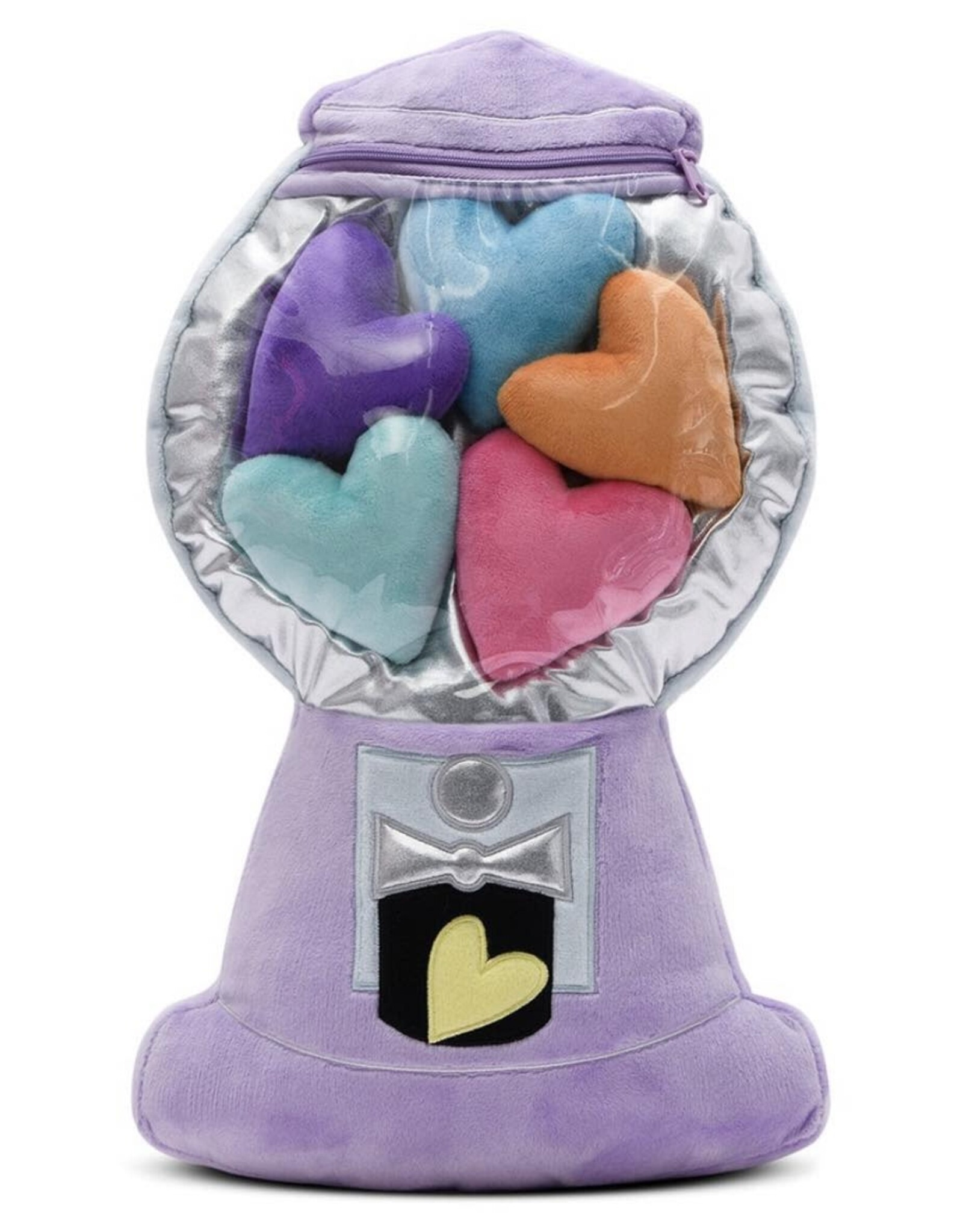 Iscream Love Gumball Machine Plush