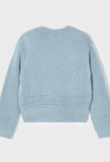 Mayoral Lexi Sweater in Blue