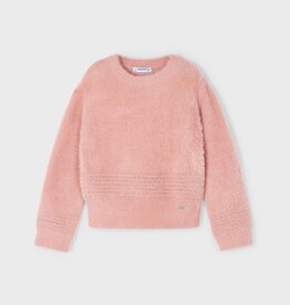 Mayoral Lexi Sweater in Pink