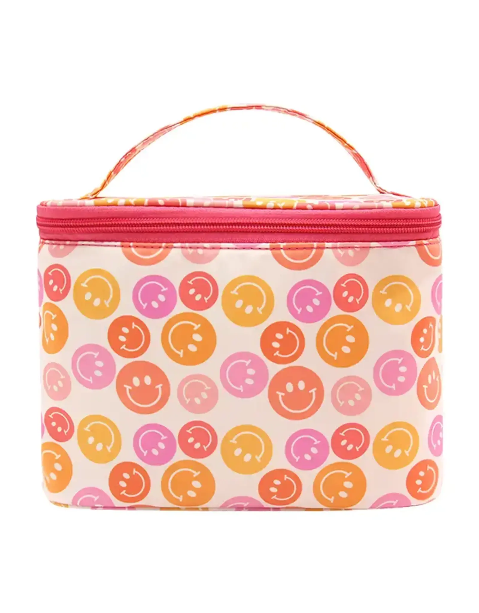 Smile Cosmetic Bag