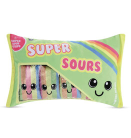 Iscream Super Sours Scented Plush