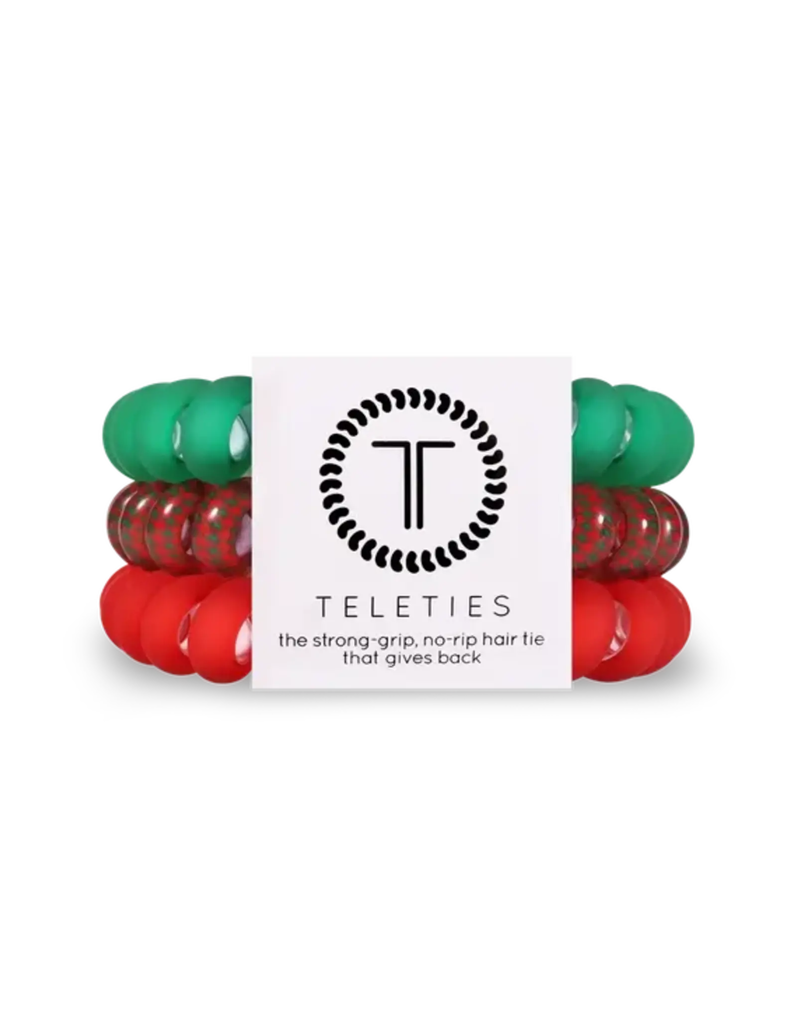 Teleties Large Pack - Classy Christmas