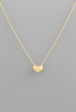 Heart Pendant Necklace