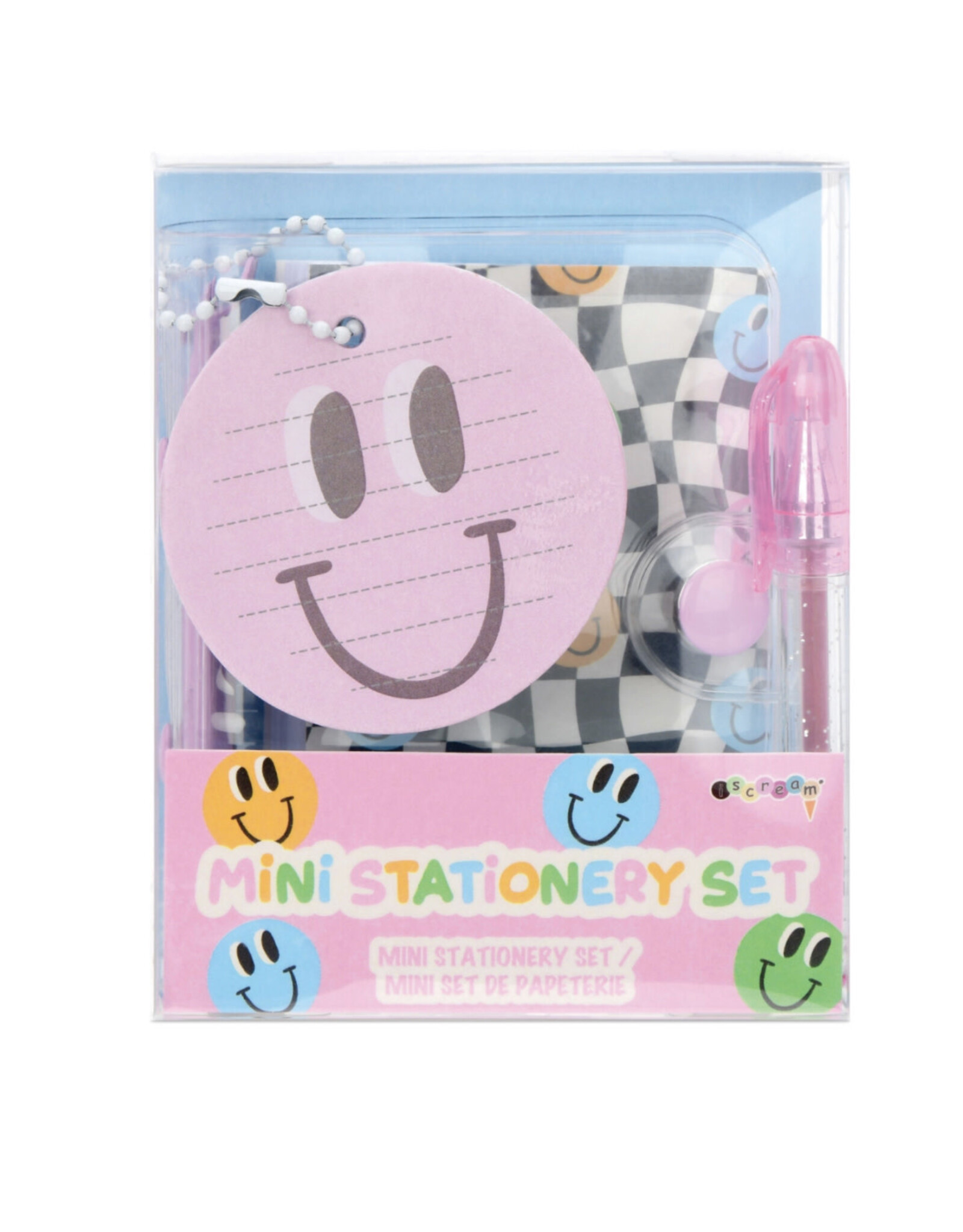 Iscream Good Times Mini Stationary Set