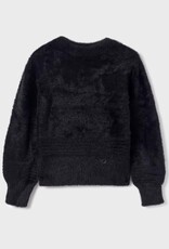 Mayoral Claire Sweater in Black