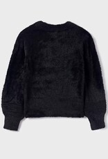 Mayoral Claire Sweater in Black