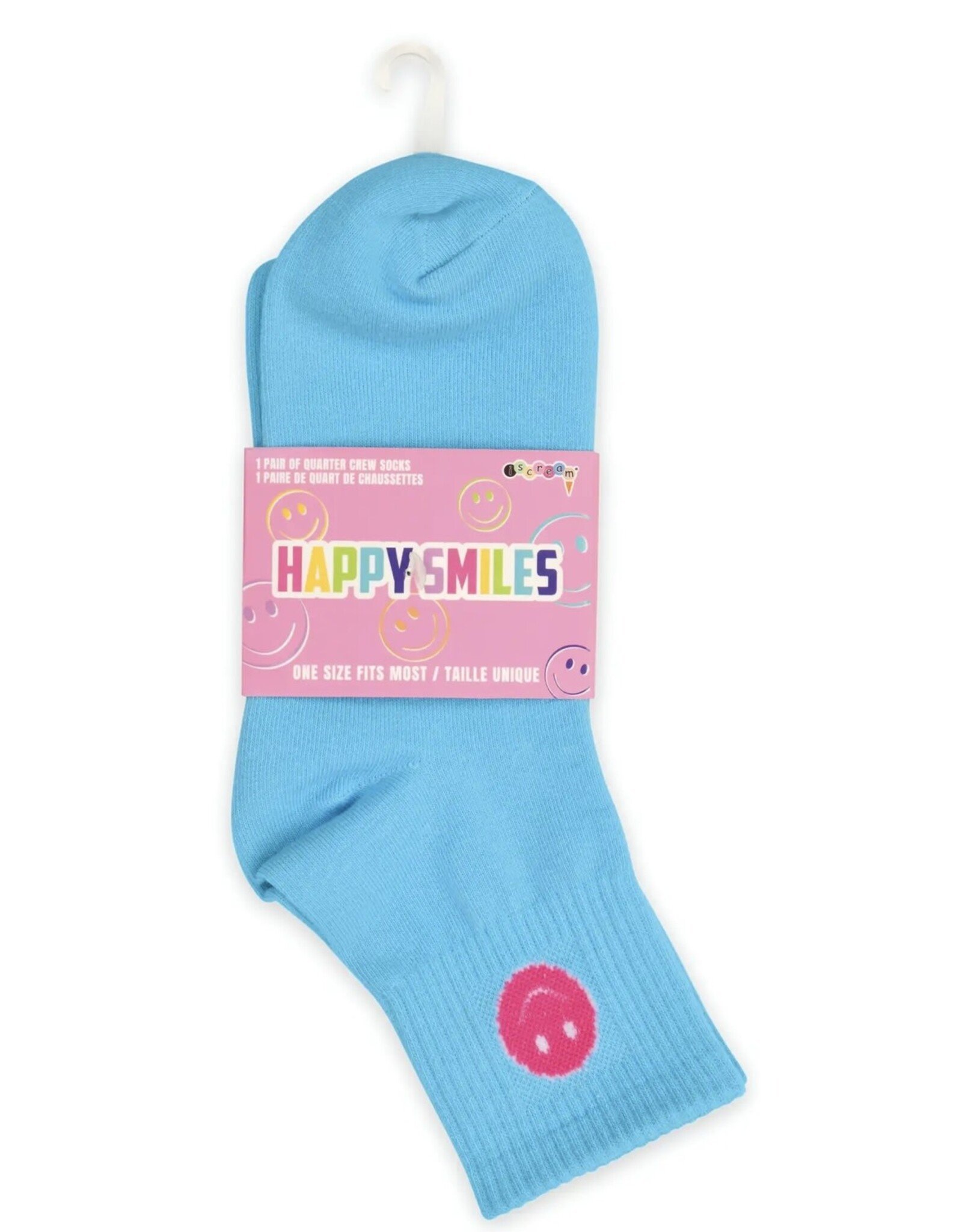 Iscream Happy Smiles Socks