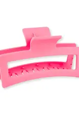 Cleary Lane Large Hair Claw Clip- Hot Pink