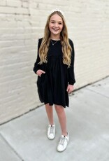 Hayden Kelly Dress in Black