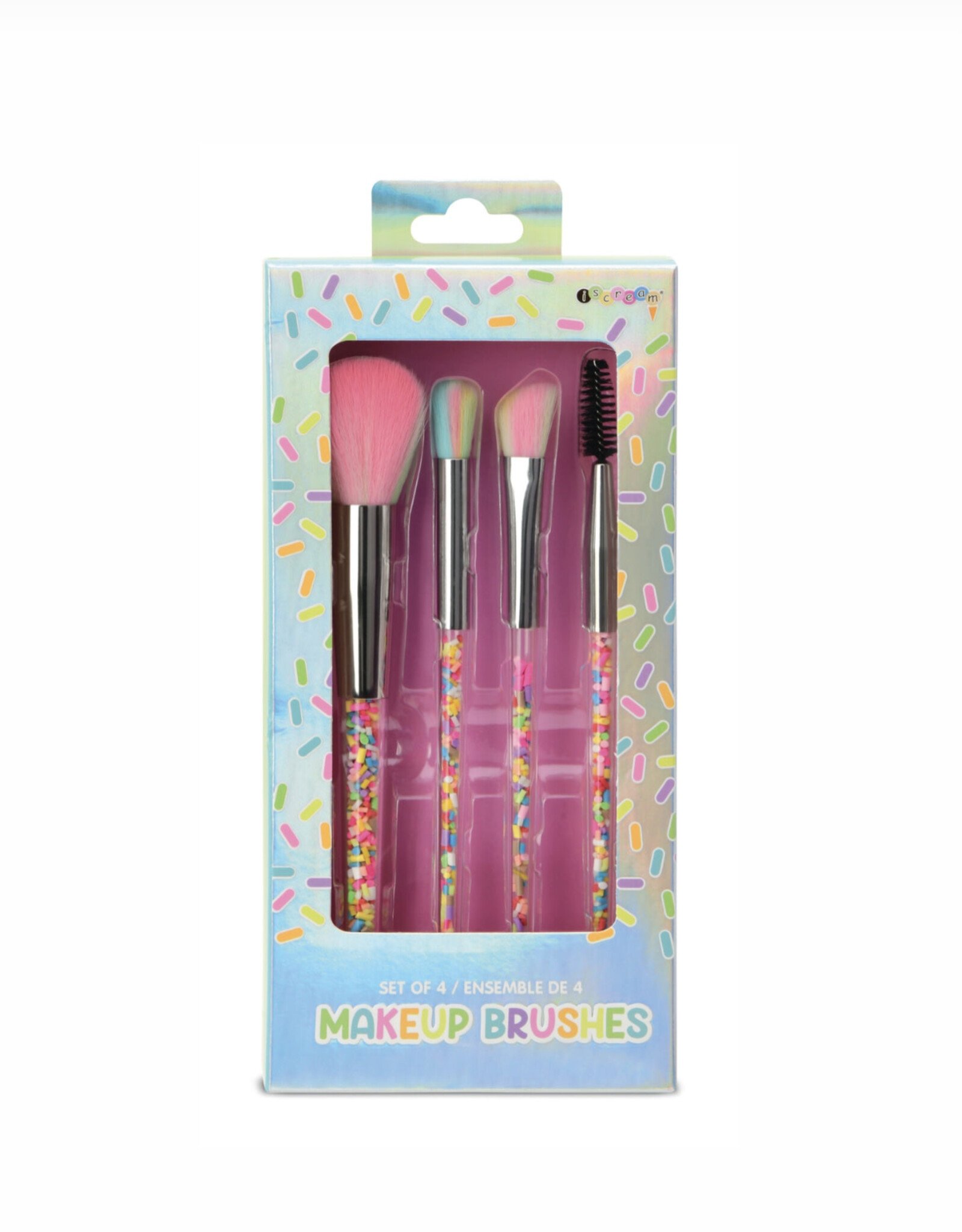 Iscream Sprinkles Eye MakeUp Brush Set