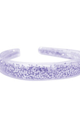 Zomi Gems Confetti Star Headband in Purple