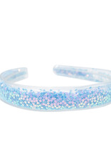 Zomi Gems Confetti Star Headband in Blue