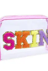 Varsity Collection Skin Clear Bag