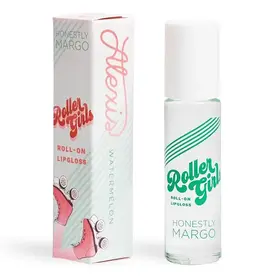 Honestly Margo Watermelon Alexis Roller Girls Roll-On Lipgloss