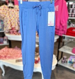90 Degree by Reflex Luxe Jogger in Blue