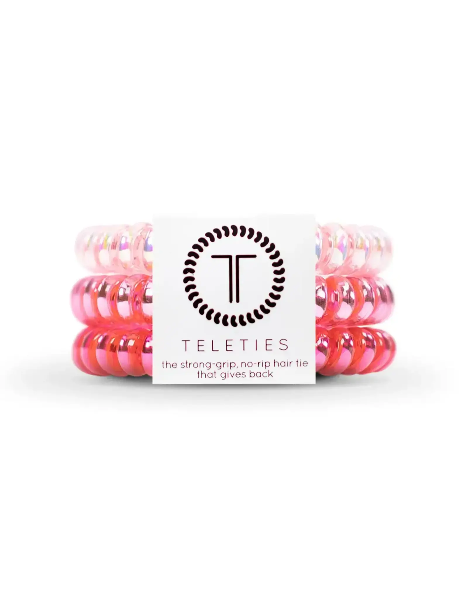 Teleties Small Pack Teleties - Think Pink