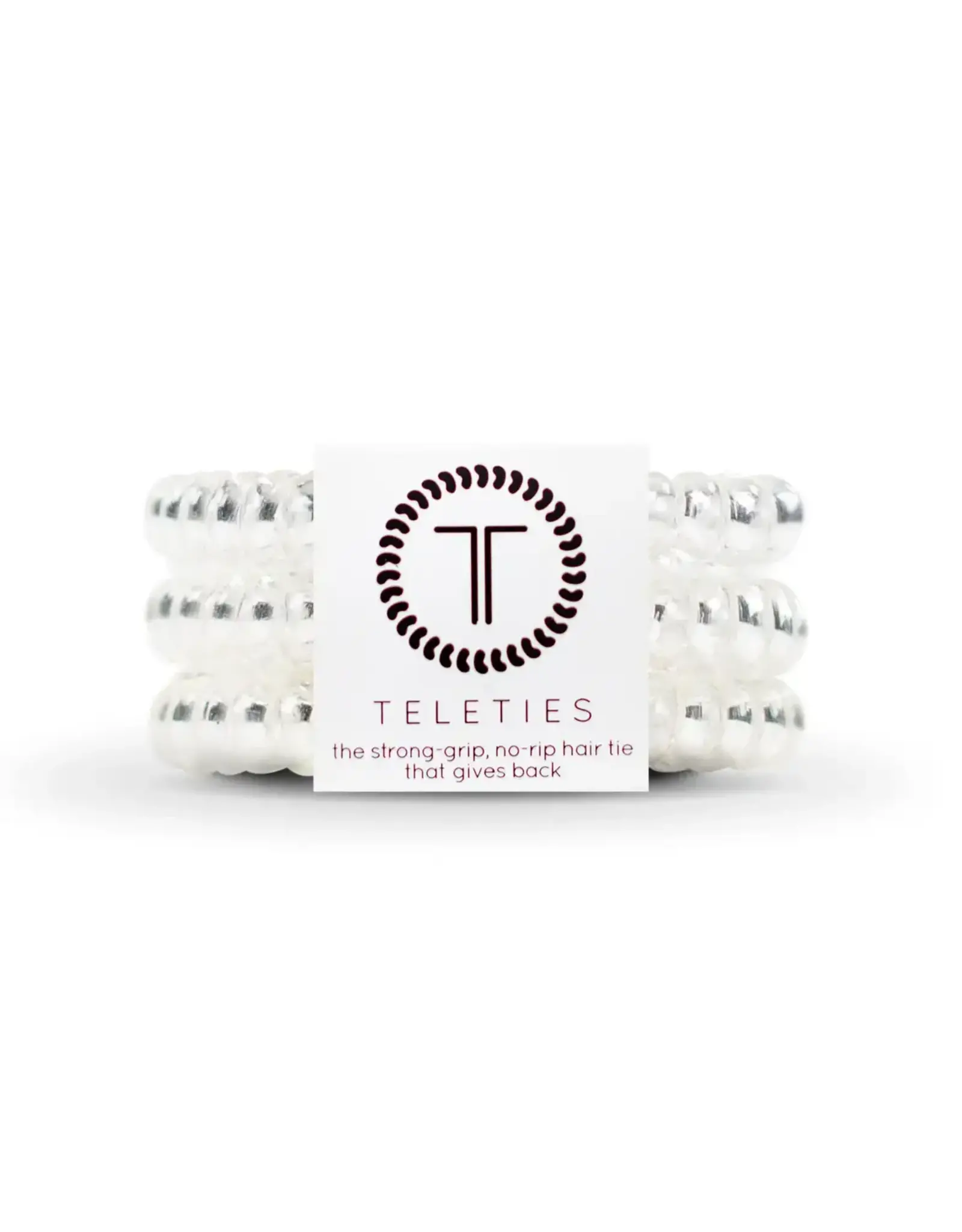 Teleties Small Pack - Crystal Clear