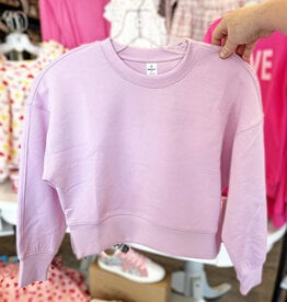90 Degree by Reflex Pink Sweatshirt