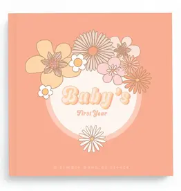 Lucy Darling Flower Child Memory Book