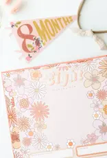 Lucy Darling Flower Child Memory Book
