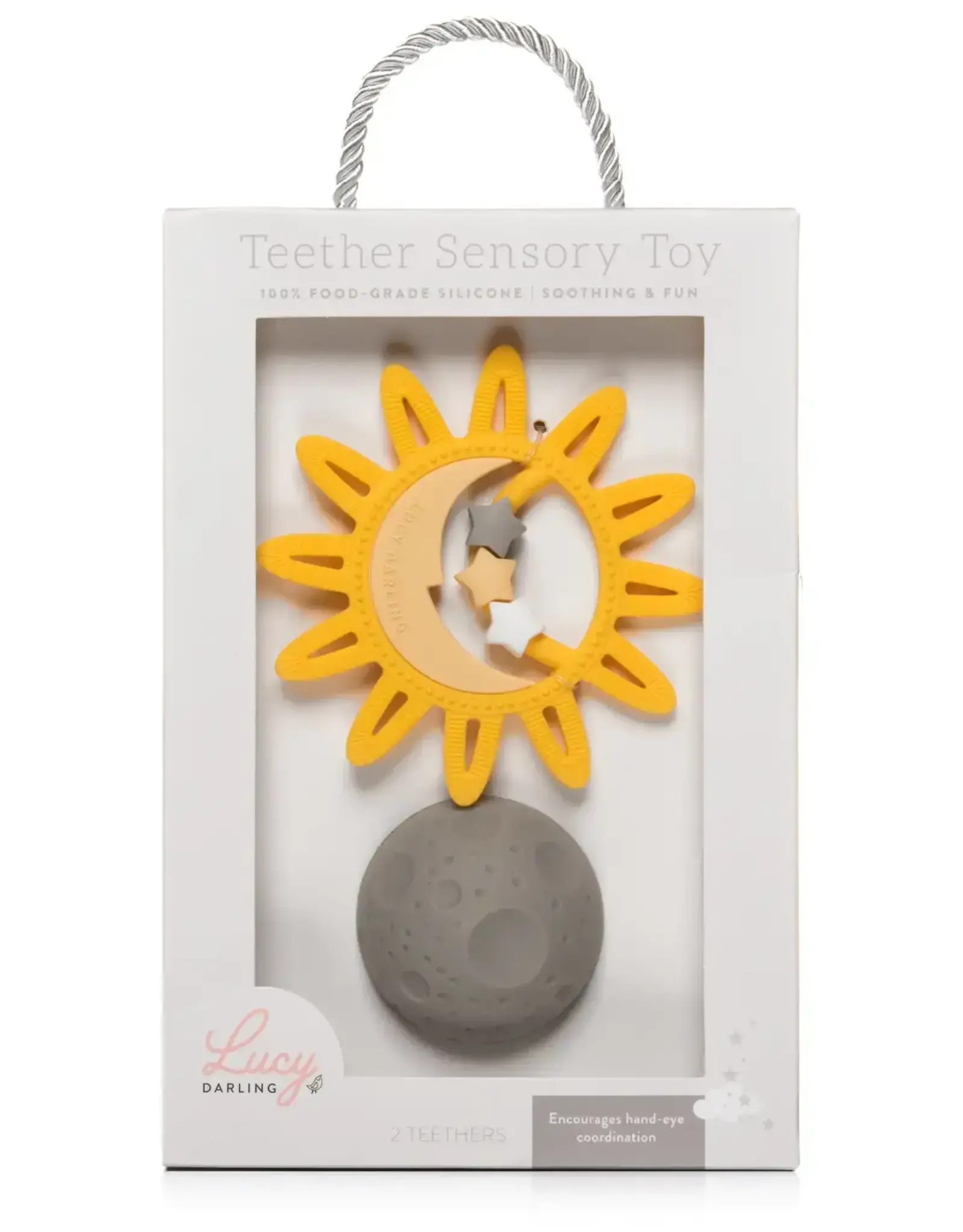 Celestial Skies Teether Sensory Toy
