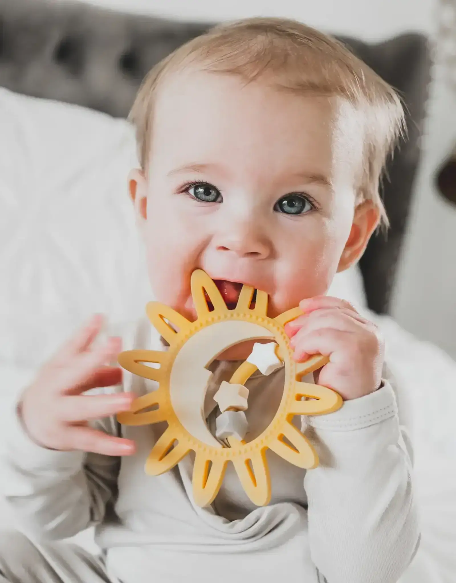 Lucy Darling Celestial Skies Teether Sensory Toy