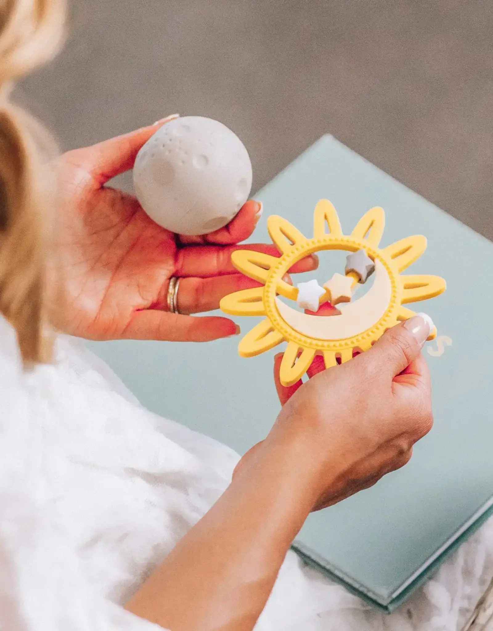Celestial Skies Teether Sensory Toy