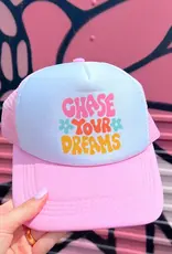 ElleNicole Chase Your Dreams Trucker Hat