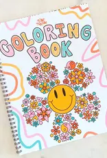 ElleNicole Coloring Book by ElleNicole