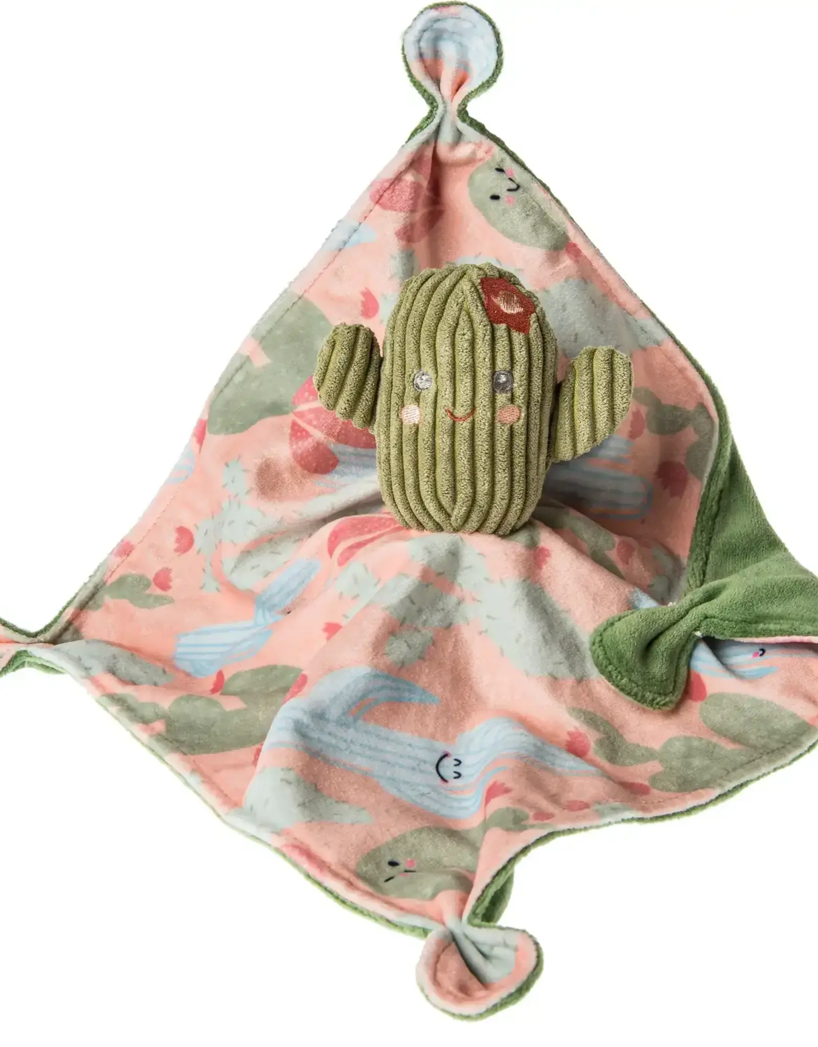Mary Meyer Sweet Soothie Cactus Blanket
