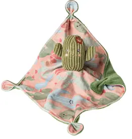 Mary Meyer Sweet Soothie Cactus Blanket