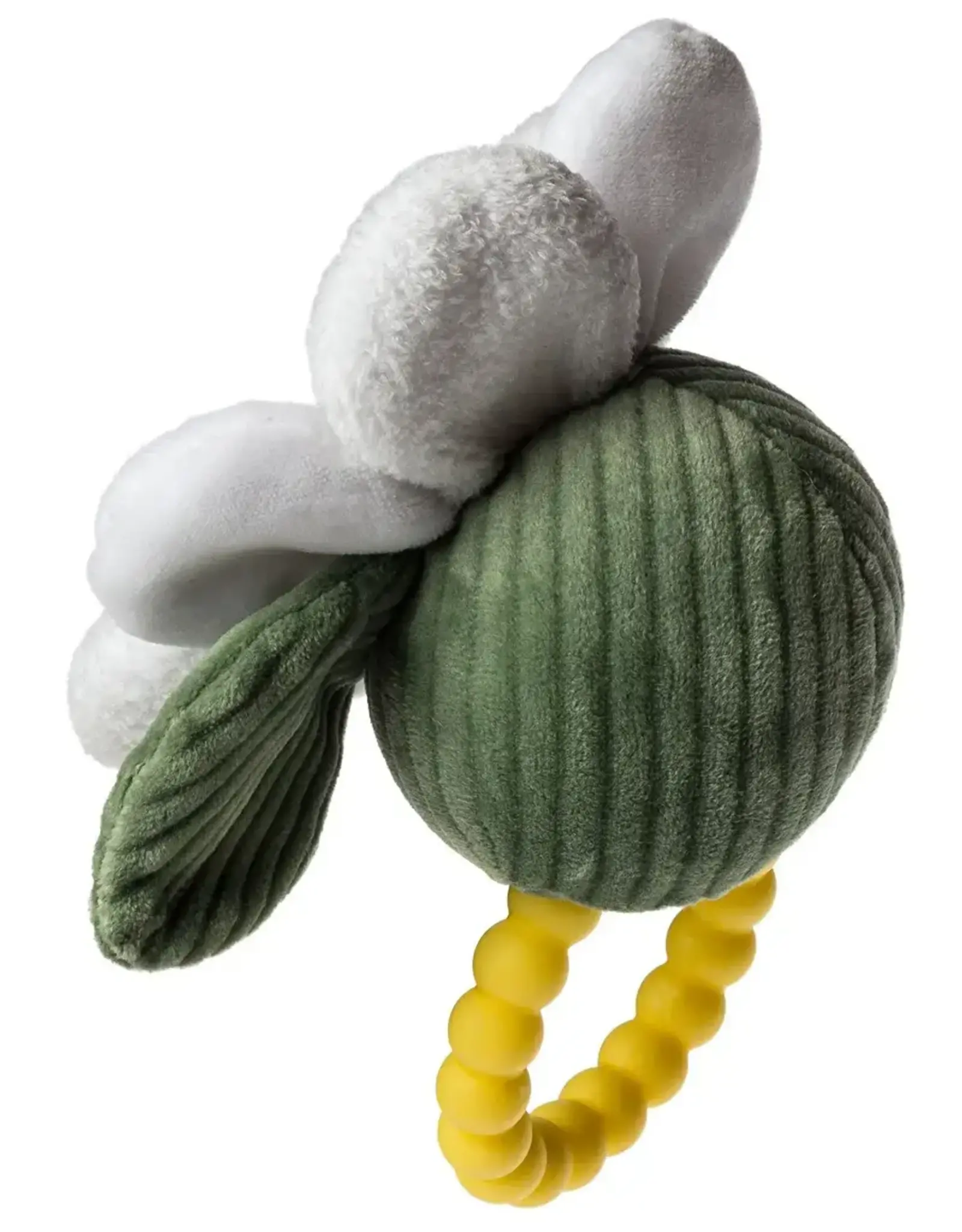 Mary Meyer Sweet Soothie Daisy Teether Rattle
