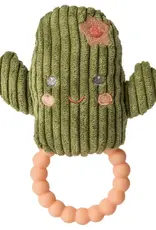 Mary Meyer Sweet Soothie Happy Cactus Teether Rattle