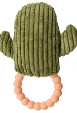 Mary Meyer Sweet Soothie Happy Cactus Teether Rattle