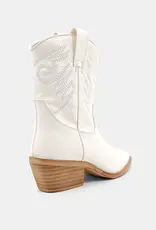Shu Shop Zahara Boot in White