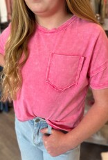 Hayden Laney Top in Light Pink